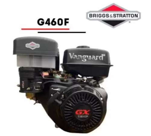 Двигатель бензиновый Vanguard G460F (18 л.с.) со шпонкой 25мм