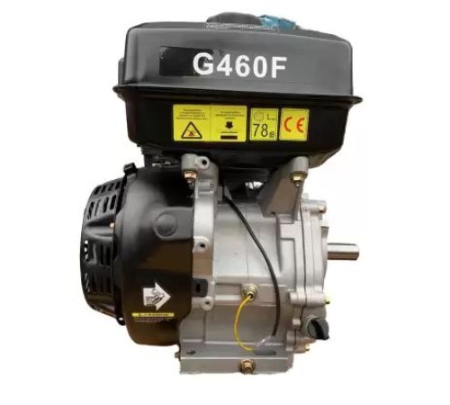 Двигатель бензиновый Vanguard G460F (18 л.с.) со шпонкой 25мм