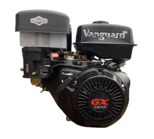 Двигатель бензиновый Vanguard G460F (18 л.с.) со шпонкой 25мм