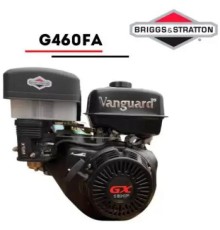 Двигатель бензиновый Vanguard G460FA (18 л.с.) шлицевой 25мм