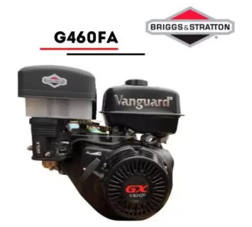 Двигатель бензиновый Vanguard G460FA (18 л.с.) шлицевой 25мм
