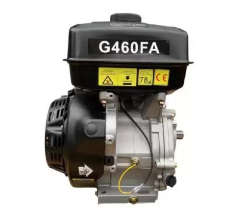 Двигатель бензиновый Vanguard G460FA (18 л.с.) шлицевой 25мм