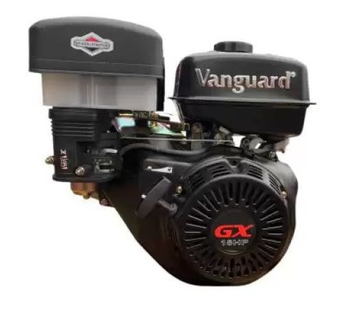 Двигатель бензиновый Vanguard G460FA (18 л.с.) шлицевой 25мм