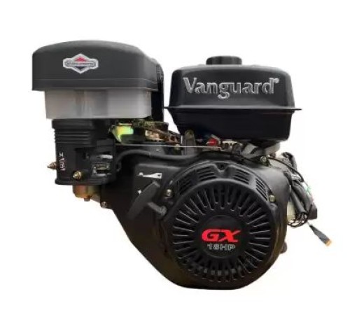 Двигатель бензиновый Vanguard G460FE (18 л.с.) электростартер