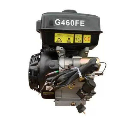 Двигатель бензиновый Vanguard G460FE (18 л.с.) электростартер