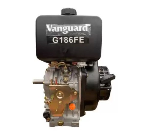 Двигатель дизельный Vanguard G186FE (10 л.с.) электростартер