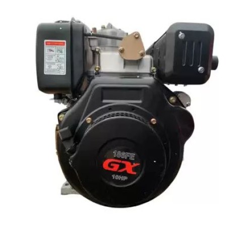 Двигатель дизельный Vanguard G186FE (10 л.с.) электростартер