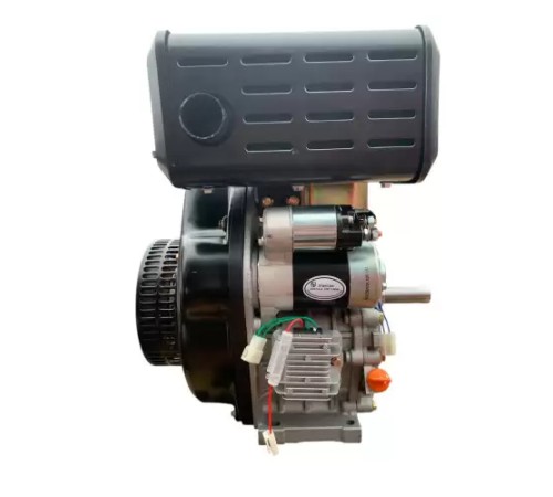 Двигатель дизельный Vanguard G186FE (10 л.с.) электростартер
