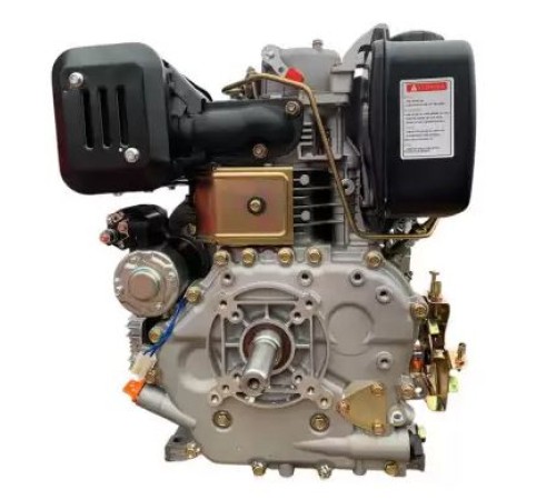 Двигатель дизельный Vanguard G186FE (10 л.с.) электростартер