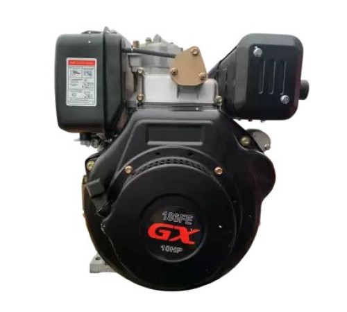 Двигатель дизельный Vanguard G192FE (13 л.с.)