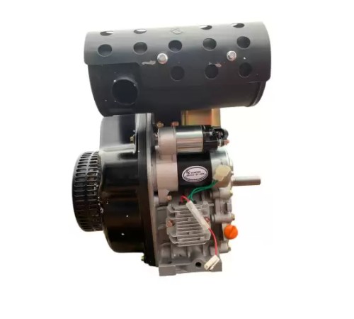 Двигатель дизельный Vanguard G192FE (13 л.с.)