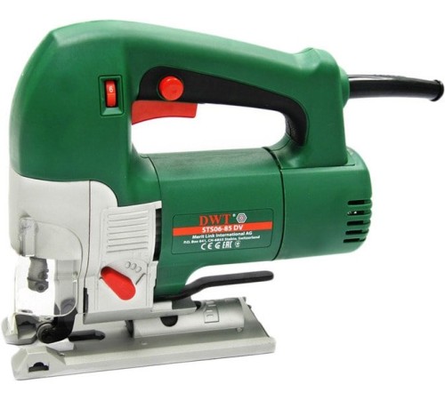 Электролобзик DWT STS06-85 DV