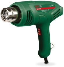 Фен строительный DWT HLP16-500