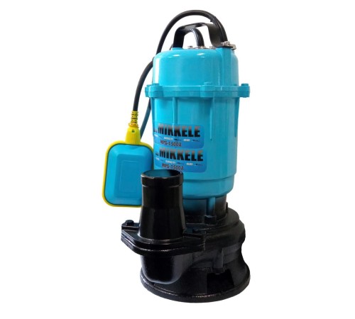 Насос дренажно-фекальный MIKKELE MPS-1500A