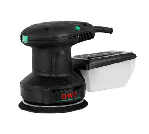 Шлифмашина круглая (эксцентриковая)  DWT EXP03-125 V