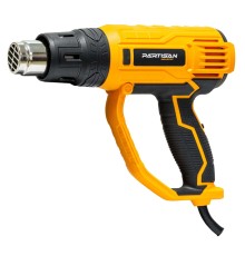 Фен строительный PARTISAN PHG-2600T