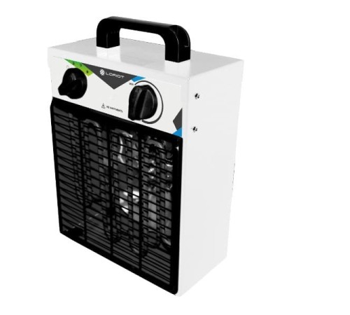 Тепловая пушка электрическая Loriot LT-03PE