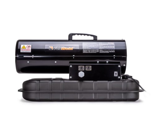 Тепловая пушка дизельная FoxWeld DD 20