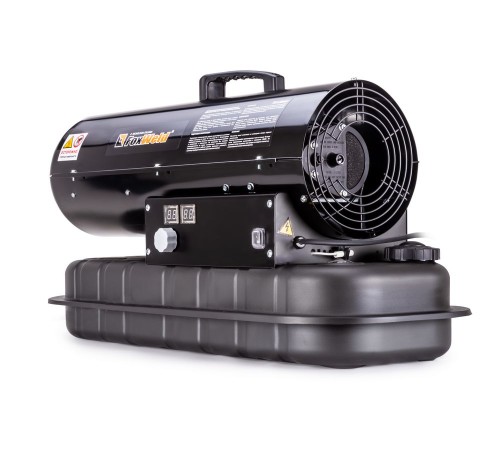 Тепловая пушка дизельная FoxWeld DD 20