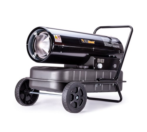 Тепловая пушка дизельная FoxWeld DD 30