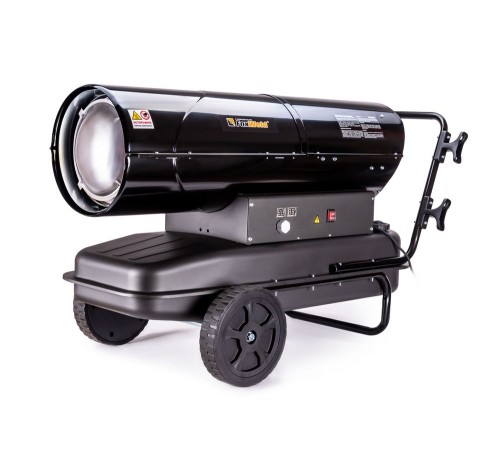 Тепловая пушка дизельная FoxWeld DD 70