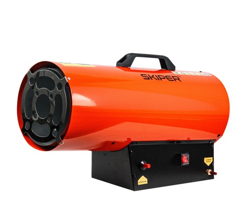 Тепловая пушка газовая Skiper GH-50000