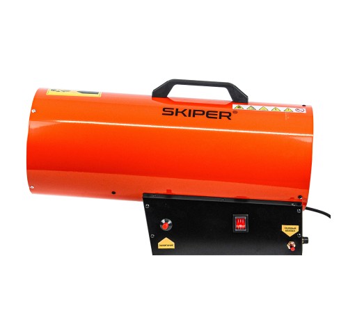 Тепловая пушка газовая Skiper GH-30000