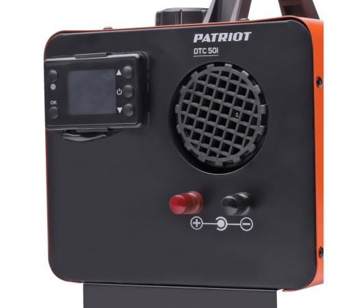 Тепловая пушка дизельная Patriot DTC 50i