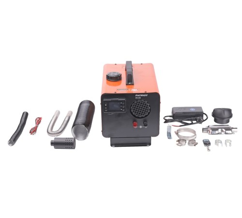 Тепловая пушка дизельная Patriot DTC 50i