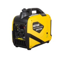Генератор инверторный бензиновый Huter DN2700Si