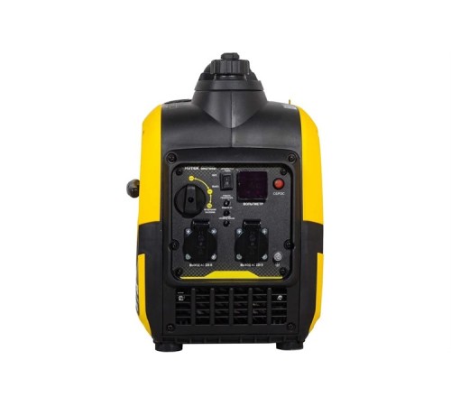 Генератор инверторный бензиновый Huter DN2700Si