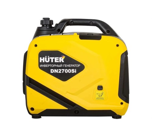 Генератор инверторный бензиновый Huter DN2700Si