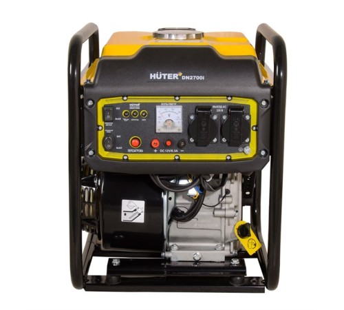 Генератор инверторный бензиновый Huter DN2700i