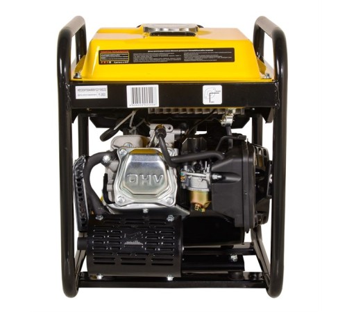 Генератор инверторный бензиновый Huter DN2700i