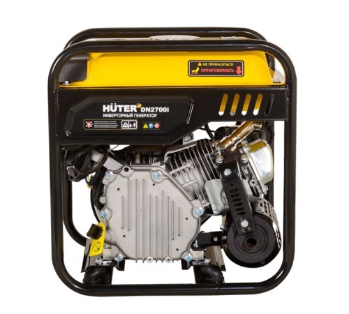 Генератор инверторный бензиновый Huter DN2700i