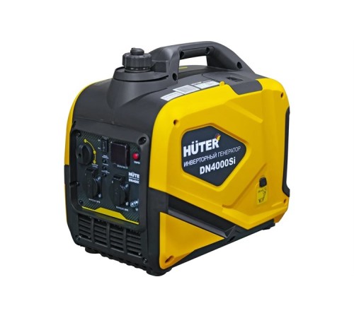 Генератор инверторный бензиновый Huter DN4000Si