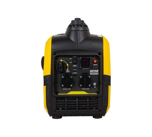 Генератор инверторный бензиновый Huter DN4000Si
