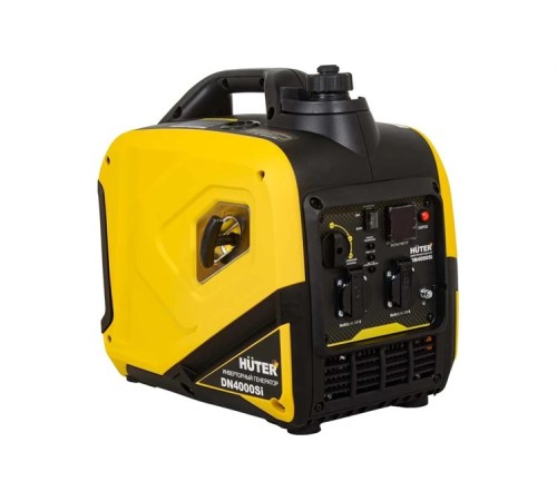 Генератор инверторный бензиновый Huter DN4000Si