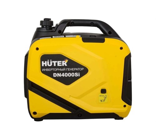 Генератор инверторный бензиновый Huter DN4000Si