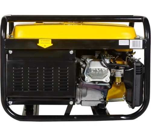 Генератор бензиновый Eurolux G4000A