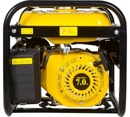 Генератор бензиновый Eurolux G4000A