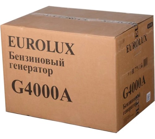 Генератор бензиновый Eurolux G4000A