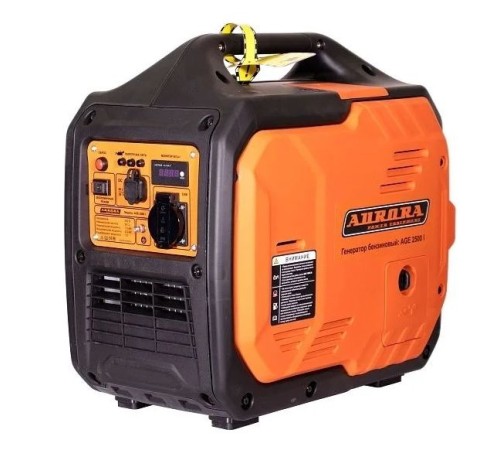 Генератор инверторный бензиновый Aurora AGE 2500 i