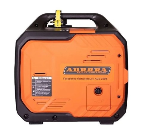 Генератор инверторный бензиновый Aurora AGE 2500 i