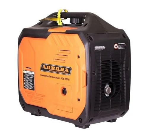 Генератор инверторный бензиновый Aurora AGE 2500 i