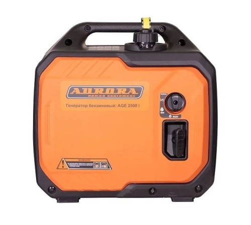 Генератор инверторный бензиновый Aurora AGE 2500 i