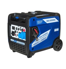 Генератор инверторный бензиновый TSS SGG 6000ESi