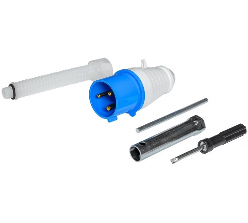 Генератор инверторный бензиновый TSS SGG 6000ESi