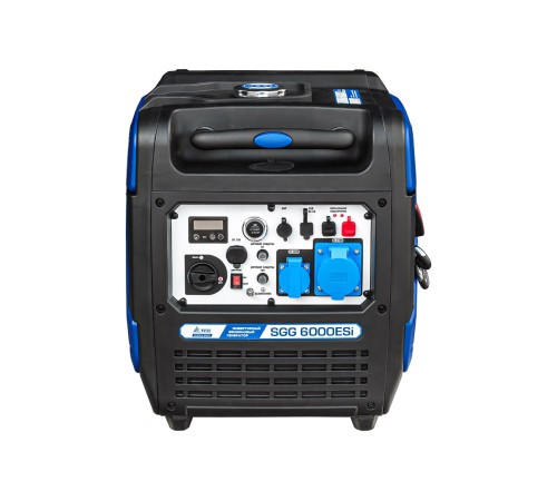 Генератор инверторный бензиновый TSS SGG 6000ESi