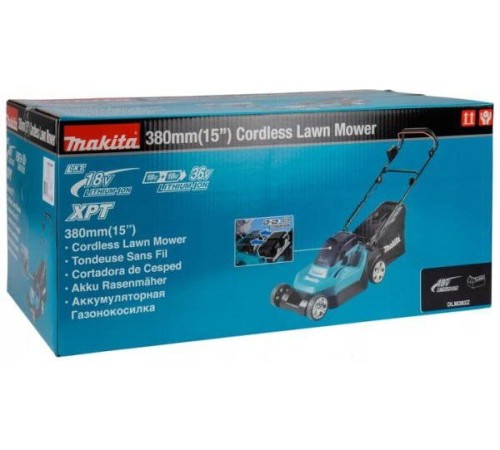 Газонокосилка аккумуляторная Makita DLM382Z (Без АКБ и ЗУ)